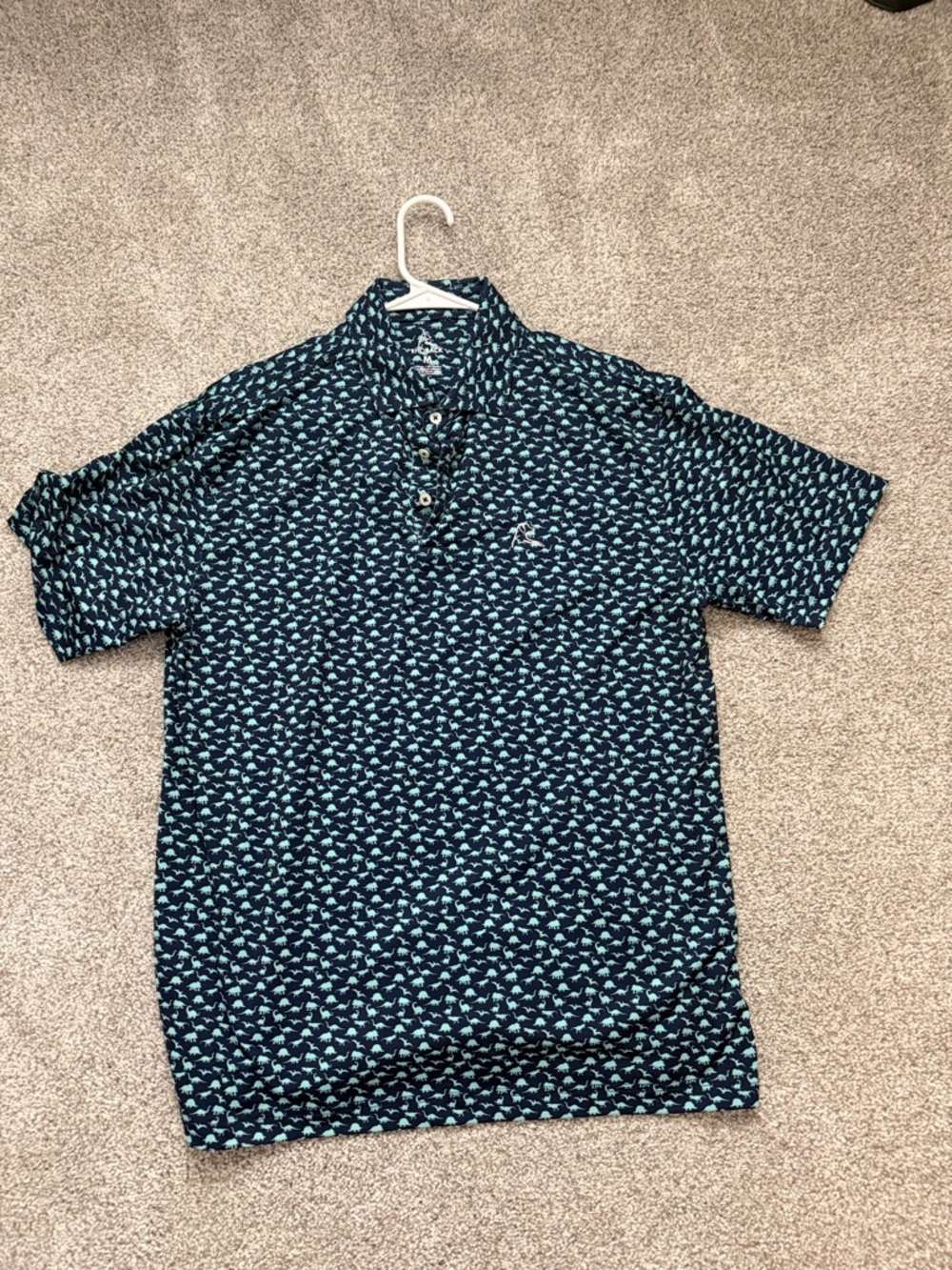 Rhoback Dinosaur Polo
